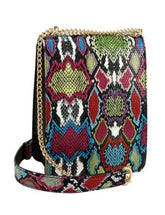 Snake Me Crossbody Bag - Multicolor